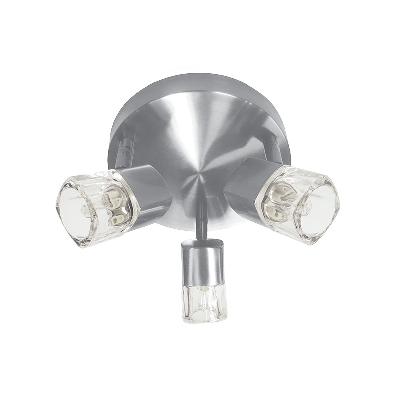 NETTO ΣΠΟΤ ΜΕ ΓΥΑΛΙ G9 III ΡΟΖΕΤΑ ΝΙΚΕΛ ΜΑΤ NAPLES NETTO ΣΠΟΤ ΜΕ ΓΥΑΛΙ G9 III ΡΟΖΕΤΑ ΝΙΚΕΛ ΜΑΤ NAPLES