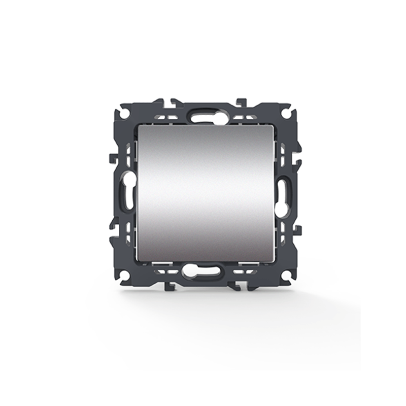 PRIME ΔΙΑΚΟΠΤΗΣ ΑΛΕΡΕΤΟΥΡ ΜΕ ΚΛΙΠ 1P 10AX 250VAC IP20 MAT ΑΛΟΥΜΙΝΙΟ PRIME ΔΙΑΚΟΠΤΗΣ ΑΛΕΡΕΤΟΥΡ ΜΕ ΚΛΙΠ 1P 10AX 250VAC IP20 MAT ΑΛΟΥΜΙΝΙΟ