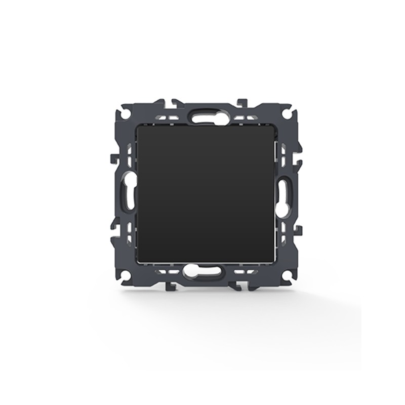 PRIME ΔΙΑΚΟΠΤΗΣ ΑΛΕΡΕΤΟΥΡ ΜΕ ΚΛΙΠ 1P 10AX 250VAC IP20 MAT ΑΝΘΡΑΚΙ PRIME ΔΙΑΚΟΠΤΗΣ ΑΛΕΡΕΤΟΥΡ ΜΕ ΚΛΙΠ 1P 10AX 250VAC IP20 MAT ΑΝΘΡΑΚΙ