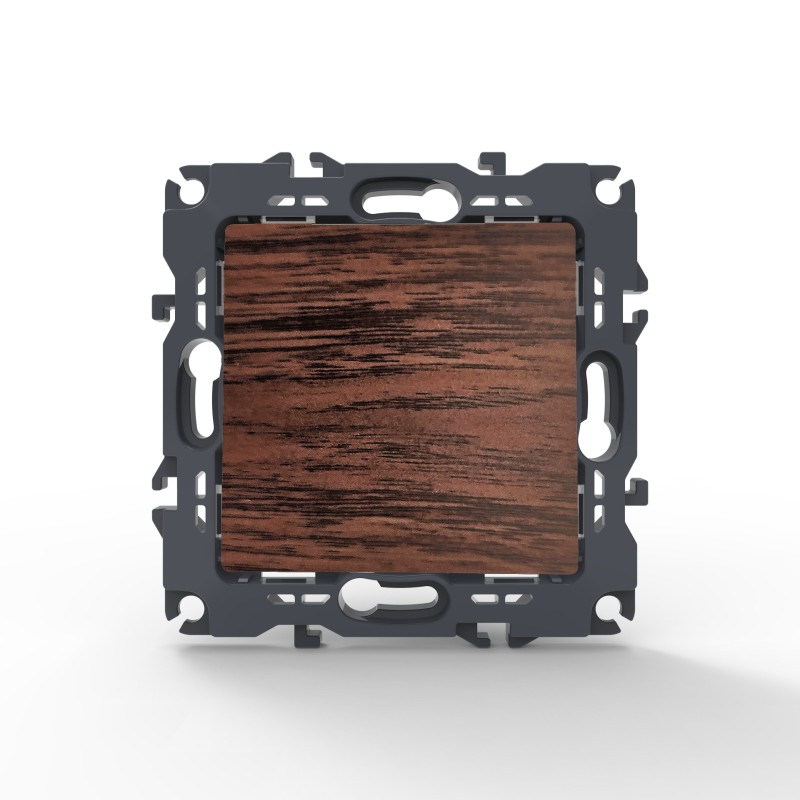 PRIME ΔΙΑΚΟΠΤΗΣ ΑΛΕΡΕΤΟΥΡ ΜΕ ΚΛΙΠ 1P 10AX 250VAC IP20 ΞΥΛΟ PRIME ΔΙΑΚΟΠΤΗΣ ΑΛΕΡΕΤΟΥΡ ΜΕ ΚΛΙΠ 1P 10AX 250VAC IP20 ΞΥΛΟ