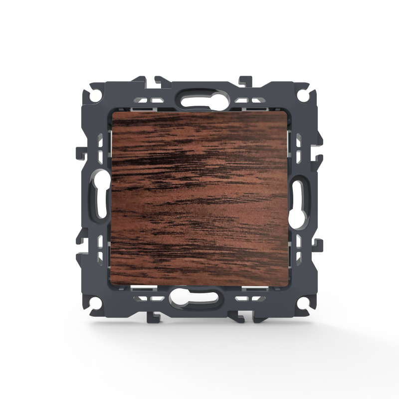 PRIME ΔΙΑΚΟΠΤΗΣ ΑΛΕΡΕΤΟΥΡ ΜΕ ΚΛΙΠ 1P 10AX 250VAC IP20 ΞΥΛΟ PRIME ΔΙΑΚΟΠΤΗΣ ΑΛΕΡΕΤΟΥΡ ΜΕ ΚΛΙΠ 1P 10AX 250VAC IP20 ΞΥΛΟ