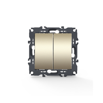 PRIME ΔΙΑΚΟΠΤΗΣ ΚΟΜΜΥΤΑΤΕΡ ΜΕ ΚΛΙΠ 1+1P 10AX 250VAC IP20 MAT ΣΑΜΠΑΝΙΖΕ PRIME ΔΙΑΚΟΠΤΗΣ ΚΟΜΜΥΤΑΤΕΡ ΜΕ ΚΛΙΠ 1+1P 10AX 250VAC IP20 MAT ΣΑΜΠΑΝΙΖΕ