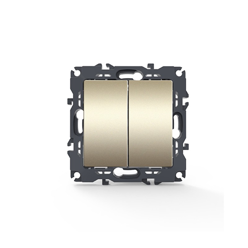 PRIME ΔΙΑΚΟΠΤΗΣ ΚΟΜΜΥΤΑΤΕΡ ΜΕ ΚΛΙΠ 1+1P 10AX 250VAC IP20 MAT ΣΑΜΠΑΝΙΖΕ PRIME ΔΙΑΚΟΠΤΗΣ ΚΟΜΜΥΤΑΤΕΡ ΜΕ ΚΛΙΠ 1+1P 10AX 250VAC IP20 MAT ΣΑΜΠΑΝΙΖΕ