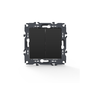 PRIME ΔΙΑΚΟΠΤΗΣ ΚΟΜΜΥΤΑΤΕΡ ΜΕ ΚΛΙΠ 1+1P 10AX 250VAC IP20 MAT ΑΝΘΡΑΚΙ PRIME ΔΙΑΚΟΠΤΗΣ ΚΟΜΜΥΤΑΤΕΡ ΜΕ ΚΛΙΠ 1+1P 10AX 250VAC IP20 MAT ΑΝΘΡΑΚΙ