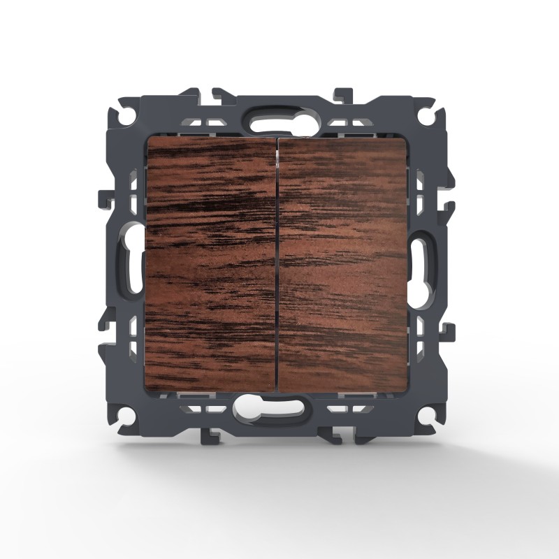 PRIME ΔΙΑΚΟΠΤΗΣ ΚΟΜΜΥΤΑΤΕΡ ΜΕ ΚΛΙΠ 1+1P 10AX 250VAC IP20 ΞΥΛΟ PRIME ΔΙΑΚΟΠΤΗΣ ΚΟΜΜΥΤΑΤΕΡ ΜΕ ΚΛΙΠ 1+1P 10AX 250VAC IP20 ΞΥΛΟ