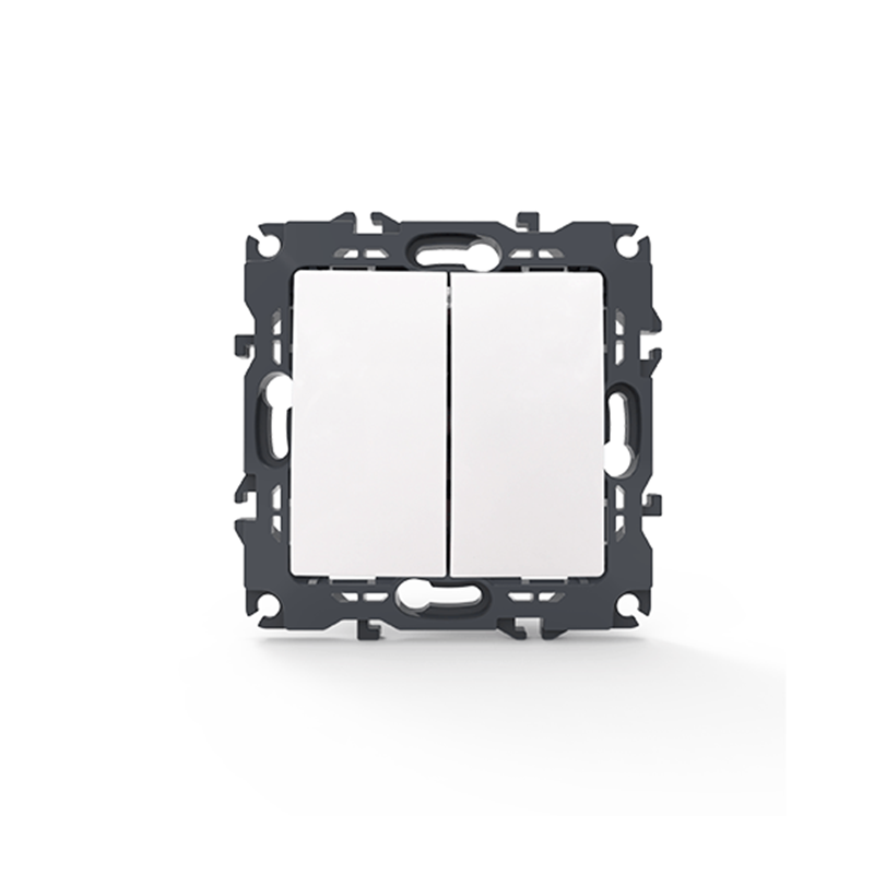 PRIME ΔΙΑΚΟΠΤΗΣ ΚΟΜΜΥΤΑΤΕΡ ΑΛΕΡΕΤΟΥΡ ΜΕ ΚΛΙΠ 1+1P 10AX 250VAC IP20 ΛΕΥΚΟΣ PRIME ΔΙΑΚΟΠΤΗΣ ΚΟΜΜΥΤΑΤΕΡ ΑΛΕΡΕΤΟΥΡ ΜΕ ΚΛΙΠ 1+1P 10AX 250VAC IP20 ΛΕΥΚΟΣ