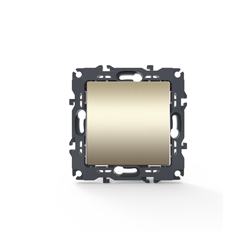 PRIME ΔΙΑΚΟΠΤΗΣ ΕΝΔΙΑΜΕΣΟΣ ΑΛΕΡΕΤΟΥΡ ΜΕ ΚΛΙΠ 1+1P 10AX 250VAC IP20 MAT ΣΑΜΠΑΝΙΖΕ PRIME ΔΙΑΚΟΠΤΗΣ ΕΝΔΙΑΜΕΣΟΣ ΑΛΕΡΕΤΟΥΡ ΜΕ ΚΛΙΠ 1+1P 10AX 250VAC IP20 MAT ΣΑΜΠΑΝΙΖΕ