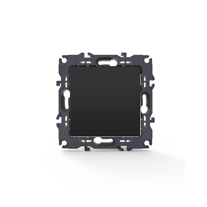 PRIME ΔΙΑΚΟΠΤΗΣ ΕΝΔΙΑΜΕΣΟΣ ΑΛΕΡΕΤΟΥΡ ΜΕ ΚΛΙΠ 1+1P 10AX 250VAC IP20 MAT ΑΝΘΡΑΚΙ PRIME ΔΙΑΚΟΠΤΗΣ ΕΝΔΙΑΜΕΣΟΣ ΑΛΕΡΕΤΟΥΡ ΜΕ ΚΛΙΠ 1+1P 10AX 250VAC IP20 MAT ΑΝΘΡΑΚΙ