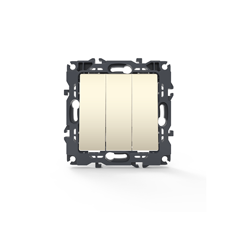 PRIME ΔΙΑΚΟΠΤΗΣ ΤΡΙΠΛΟΣ ΑΠΛΟΣ ΜΕ ΒΙΔΑ 1+1+1P 10AX 250VAC IP20 ΙΒΟΥΑΡ PRIME ΔΙΑΚΟΠΤΗΣ ΤΡΙΠΛΟΣ ΑΠΛΟΣ ΜΕ ΒΙΔΑ 1+1+1P 10AX 250VAC IP20 ΙΒΟΥΑΡ