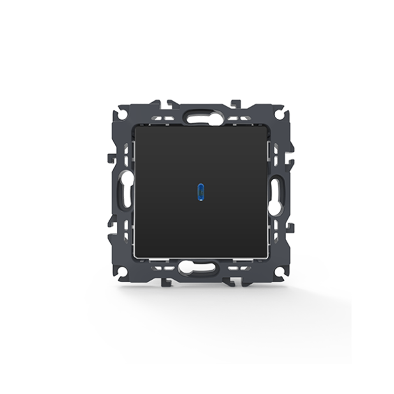 PRIME ΔΙΑΚΟΠΤΗΣ ΑΛΕΡΕΤΟΥΡ & LED ΛΥΧΝΙΑ ΕΛΕΓΧΟΥ (ΟΝ-ΟΝ) ΜΕ ΚΛΙΠ 1P 10AX 250VAC IP20 MAT ΑΝΘΡΑΚΙ PRIME ΔΙΑΚΟΠΤΗΣ ΑΛΕΡΕΤΟΥΡ & LED ΛΥΧΝΙΑ ΕΛΕΓΧΟΥ (ΟΝ-ΟΝ) ΜΕ ΚΛΙΠ 1P 10AX 250VAC IP20 MAT ΑΝΘΡΑΚΙ