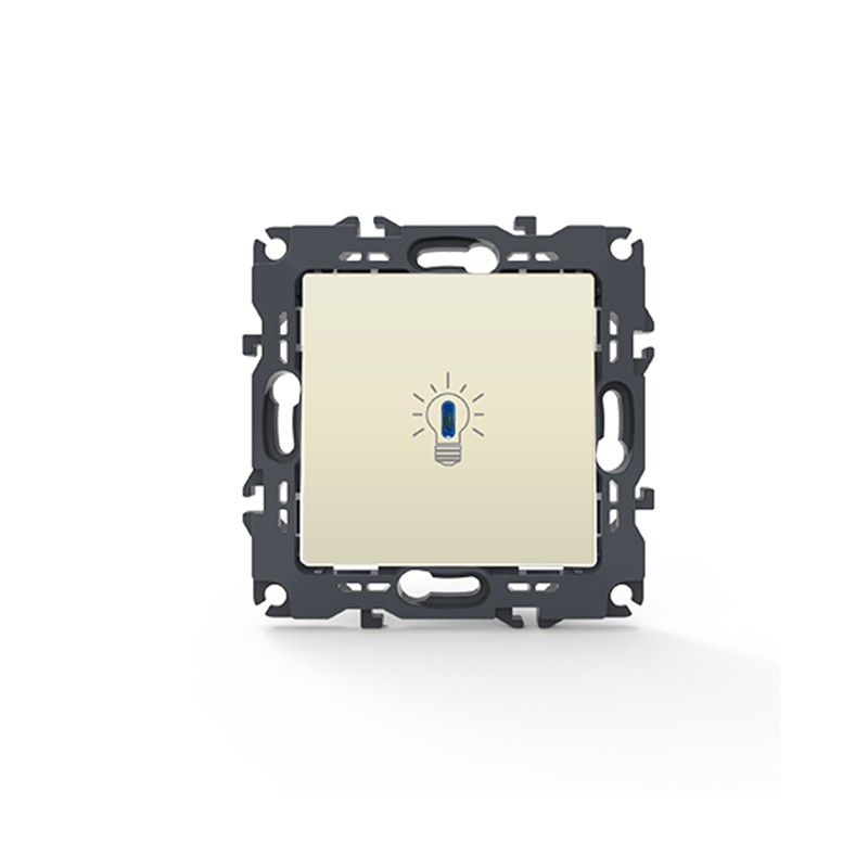 PRIME ΜΠΟΥΤΟΝ ΚΛΙΜΑΚΟΣΤΑΣΙΟΥ & LED ΛΥΧΝΙΑ ΜΕ ΚΛΙΠ 1P 10A 250VAC IP20 ΙΒΟΥΑΡ PRIME ΜΠΟΥΤΟΝ ΚΛΙΜΑΚΟΣΤΑΣΙΟΥ & LED ΛΥΧΝΙΑ ΜΕ ΚΛΙΠ 1P 10A 250VAC IP20 ΙΒΟΥΑΡ