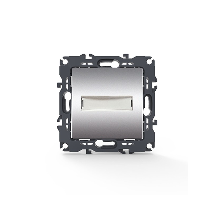 PRIME ΜΠΟΥΤΟΝ ΕΠΙΓΡΑΦΗΣ & LED ΛΥΧΝΙΑ (12VAC) ΜΕ ΚΛΙΠ 1P 10A 250VAC IP20 MAT ΑΛΟΥΜΙΝΙΟ PRIME ΜΠΟΥΤΟΝ ΕΠΙΓΡΑΦΗΣ & LED ΛΥΧΝΙΑ (12VAC) ΜΕ ΚΛΙΠ 1P 10A 250VAC IP20 MAT ΑΛΟΥΜΙΝΙΟ