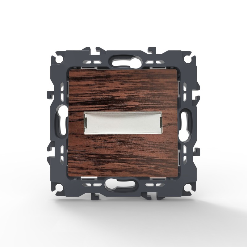 PRIME ΜΠΟΥΤΟΝ ΕΠΙΓΡΑΦΗΣ & LED ΛΥΧΝΙΑ (12VAC) ΜΕ ΚΛΙΠ 1P 10A 250VAC IP20 ΞΥΛΟ PRIME ΜΠΟΥΤΟΝ ΕΠΙΓΡΑΦΗΣ & LED ΛΥΧΝΙΑ (12VAC) ΜΕ ΚΛΙΠ 1P 10A 250VAC IP20 ΞΥΛΟ