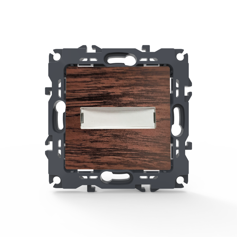 PRIME ΜΠΟΥΤΟΝ ΕΠΙΓΡΑΦΗΣ & LED ΛΥΧΝΙΑ (12VAC) ΜΕ ΚΛΙΠ 1P 10A 250VAC IP20 ΞΥΛΟ PRIME ΜΠΟΥΤΟΝ ΕΠΙΓΡΑΦΗΣ & LED ΛΥΧΝΙΑ (12VAC) ΜΕ ΚΛΙΠ 1P 10A 250VAC IP20 ΞΥΛΟ