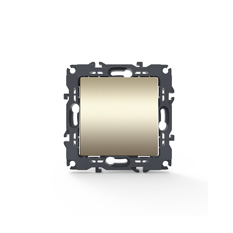 PRIME ΜΠΟΥΤΟΝ ΑΠΛΟ ΜΕ ΚΛΙΠ 1P 10A 250VAC IP20 MAT ΣΑΜΠΑΝΙΖΕ PRIME ΜΠΟΥΤΟΝ ΑΠΛΟ ΜΕ ΚΛΙΠ 1P 10A 250VAC IP20 MAT ΣΑΜΠΑΝΙΖΕ