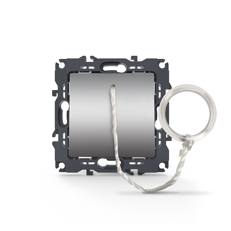 PRIME ΜΠΟΥΤΟΝ ΤΡΑΒΗΧΤΟ ΜΕ ΚΛΙΠ 1P 10A 250VAC IP20 ΑΛΟΥΜΙΝΙΟ PRIME ΜΠΟΥΤΟΝ ΤΡΑΒΗΧΤΟ ΜΕ ΚΛΙΠ 1P 10A 250VAC IP20 ΑΛΟΥΜΙΝΙΟ