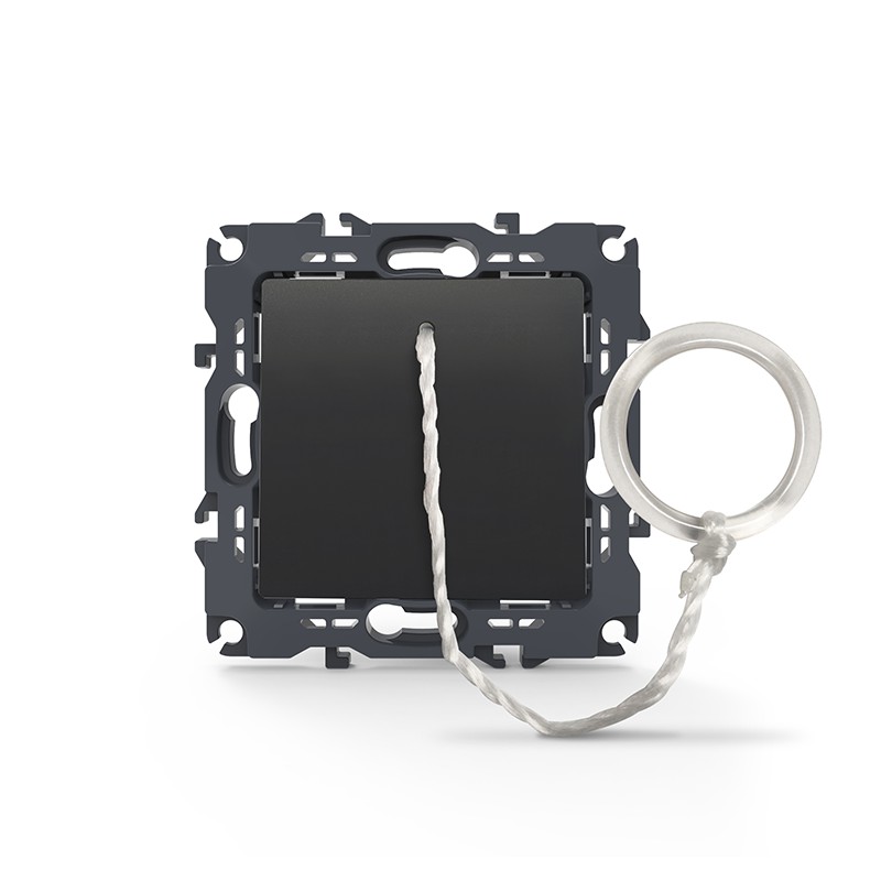 PRIME ΜΠΟΥΤΟΝ ΤΡΑΒΗΧΤΟ ΜΕ ΚΛΙΠ 1P 10A 250VAC IP20 ΑΝΘΡΑΚΙ PRIME ΜΠΟΥΤΟΝ ΤΡΑΒΗΧΤΟ ΜΕ ΚΛΙΠ 1P 10A 250VAC IP20 ΑΝΘΡΑΚΙ