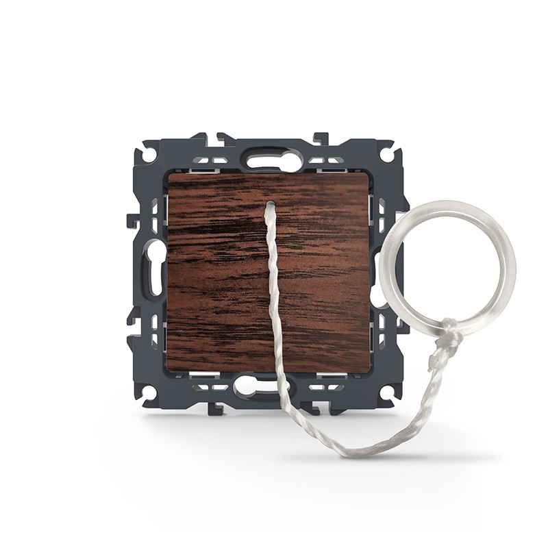 PRIME ΜΠΟΥΤΟΝ ΤΡΑΒΗΧΤΟ ΜΕ ΚΛΙΠ 1P 10A 250VAC IP20 ΞΥΛΟ PRIME ΜΠΟΥΤΟΝ ΤΡΑΒΗΧΤΟ ΜΕ ΚΛΙΠ 1P 10A 250VAC IP20 ΞΥΛΟ