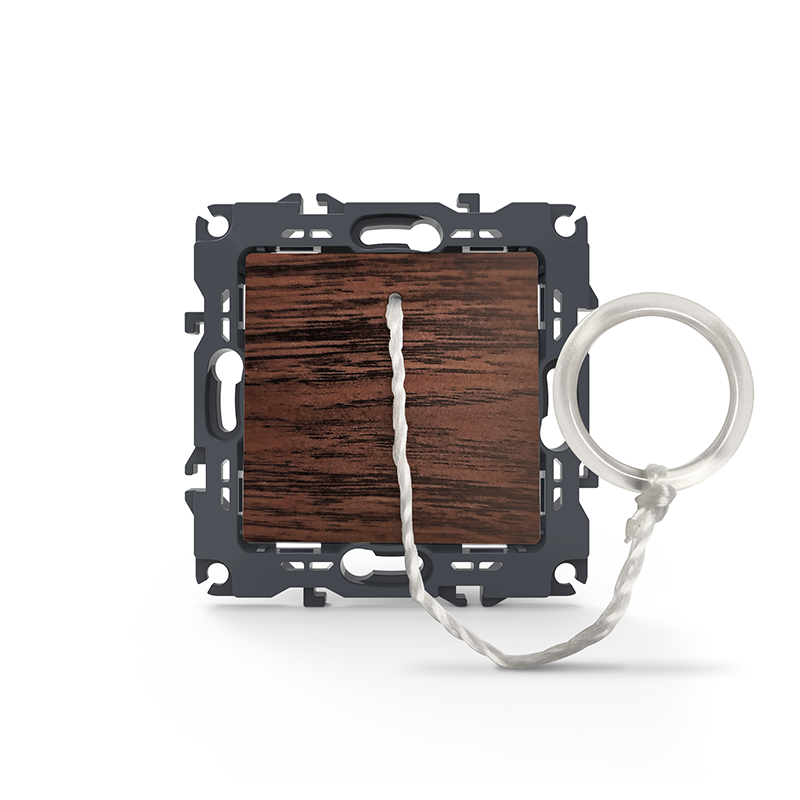 PRIME ΜΠΟΥΤΟΝ ΤΡΑΒΗΧΤΟ ΜΕ ΚΛΙΠ 1P 10A 250VAC IP20 ΞΥΛΟ PRIME ΜΠΟΥΤΟΝ ΤΡΑΒΗΧΤΟ ΜΕ ΚΛΙΠ 1P 10A 250VAC IP20 ΞΥΛΟ