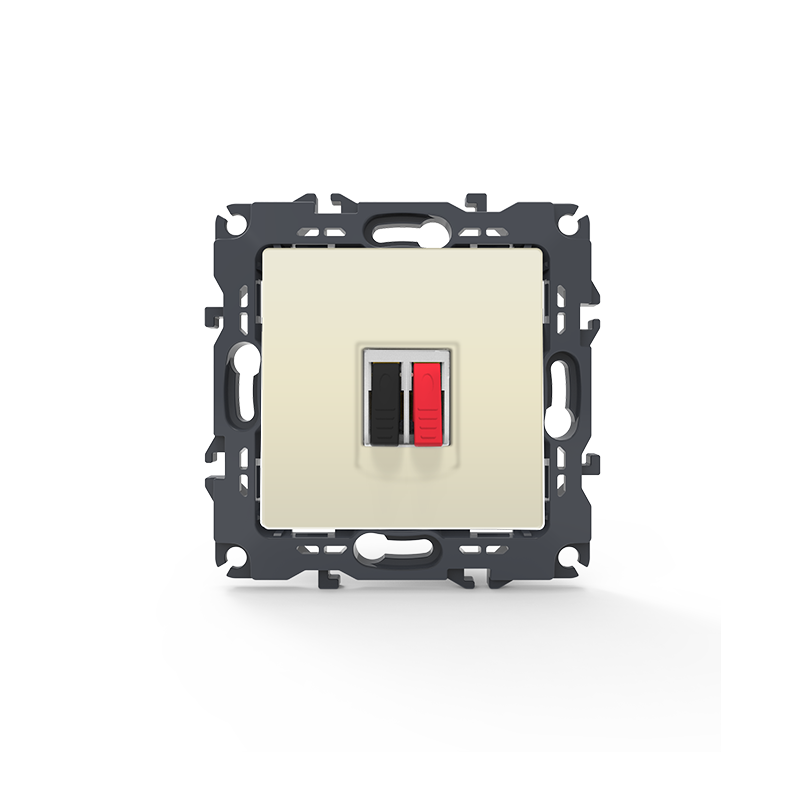 PRIME ΠΡΙΖΑ ΗΧΕΙΩΝ ΜΟΝΗ ΜΕ ΚΛΙΠ 36-230VAC IP20 ΙΒΟΥΑΡ PRIME ΠΡΙΖΑ ΗΧΕΙΩΝ ΜΟΝΗ ΜΕ ΚΛΙΠ 36-230VAC IP20 ΙΒΟΥΑΡ