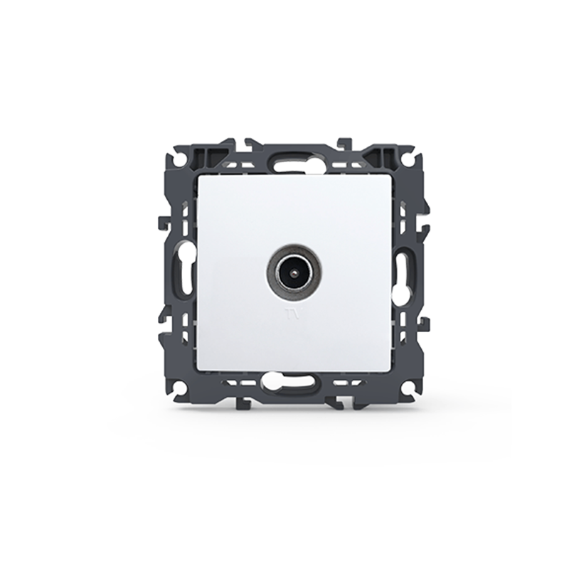 PRIME ΠΡΙΖΑ TV ΔΙΕΛΕΥΣΗΣ ΘΩΡΑΚΙΣΗ ΑΡΣΕΝΙΚΟ ΦΙΣ IP20 ΛΕΥΚΗ