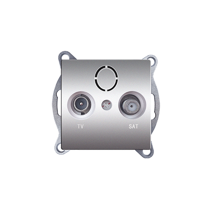 PRIME ΠΡΙΖΑ TV-SAT ΔΙΕΛΕΥΣΗΣ ΘΩΡΑΚΙΣΗ ΑΡΣΕΝΙΚΟ ΦΙΣ & F ΣΥΝΔΕΣΜΟΣ IP20 MAT ΑΛΟΥΜΙΝΙΟ PRIME ΠΡΙΖΑ TV-SAT ΔΙΕΛΕΥΣΗΣ ΘΩΡΑΚΙΣΗ ΑΡΣΕΝΙΚΟ ΦΙΣ & F ΣΥΝΔΕΣΜΟΣ IP20 MAT ΑΛΟΥΜΙΝΙΟ