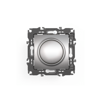 PRIME MULTI DIMMER 1 WAY 1P TRIAC 800VA 250VAC IP20 MAT ΑΛΟΥΜΙΝΙΟ PRIME MULTI DIMMER 1 WAY 1P TRIAC 800VA 250VAC IP20 MAT ΑΛΟΥΜΙΝΙΟ