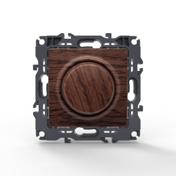 PRIME MULTI DIMMER 1 WAY 1P TRIAC 800VA 250VAC IP20 ΞΥΛΟ