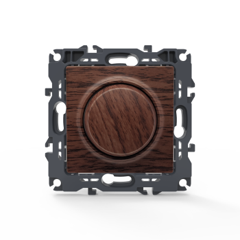 PRIME MULTI DIMMER 1 WAY 1P TRIAC 800VA 250VAC IP20 ΞΥΛΟ PRIME MULTI DIMMER 1 WAY 1P TRIAC 800VA 250VAC IP20 ΞΥΛΟ