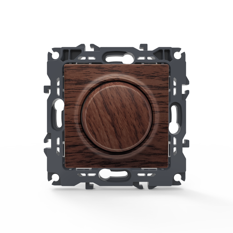 PRIME MULTI DIMMER 1 WAY 1P TRIAC 800VA 250VAC IP20 ΞΥΛΟ