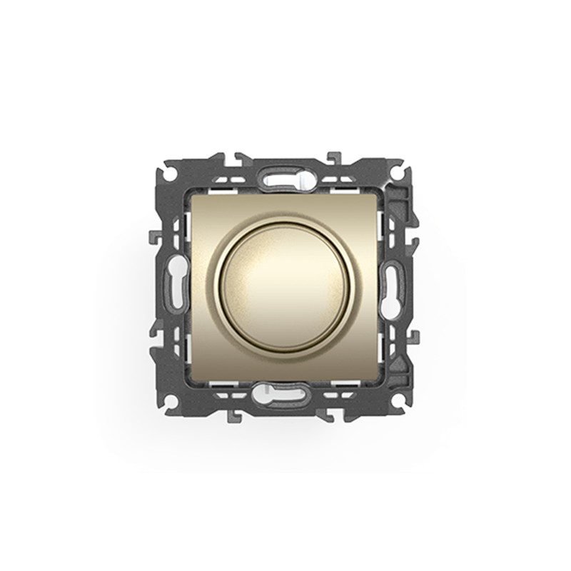 PRIME DIMMER LED 1 WAY 1P TE 200VA 250VAC IP20 MAT ΣΑΜΠΑΝΙΖΕ PRIME DIMMER LED 1 WAY 1P TE 200VA 250VAC IP20 MAT ΣΑΜΠΑΝΙΖΕ