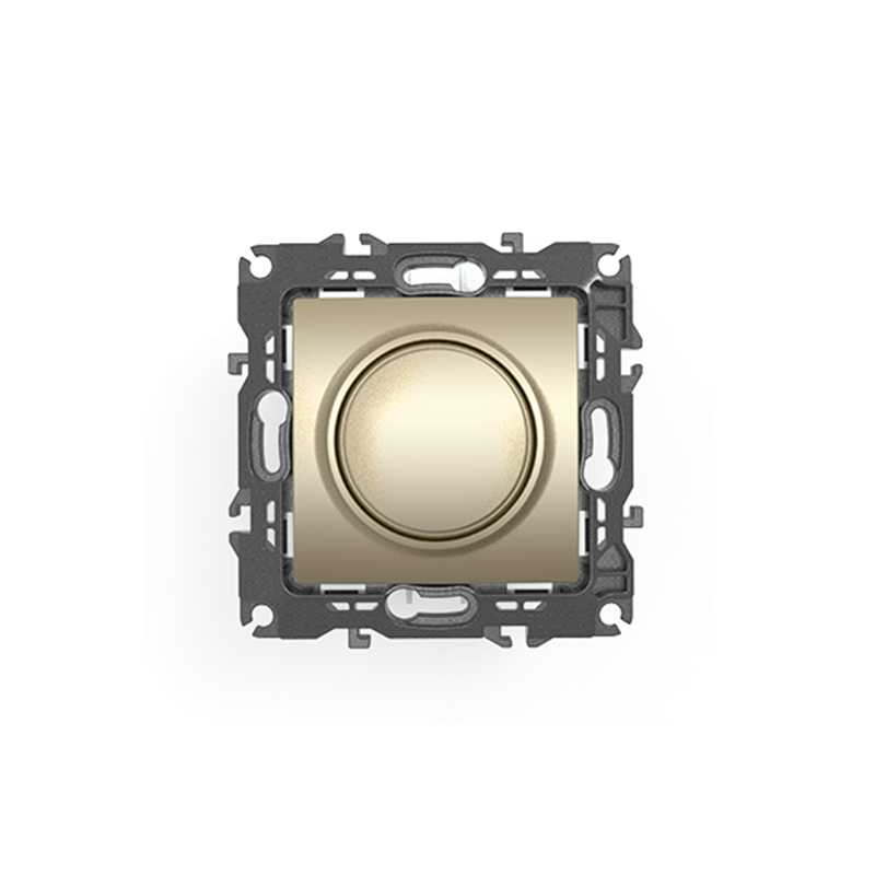 PRIME DIMMER LED 2 ΕΞΟΔΩΝ 1P TE 200VA 250VAC IP20 MAT ΣΑΜΠΑΝΙΖΕ PRIME DIMMER LED 2 ΕΞΟΔΩΝ 1P TE 200VA 250VAC IP20 MAT ΣΑΜΠΑΝΙΖΕ