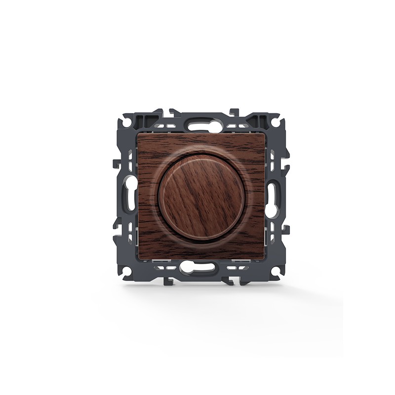 PRIME DIMMER LED 2 ΕΞΟΔΩΝ 1P TE 200VA 250VAC IP20 ΞΥΛΟ PRIME DIMMER LED 2 ΕΞΟΔΩΝ 1P TE 200VA 250VAC IP20 ΞΥΛΟ