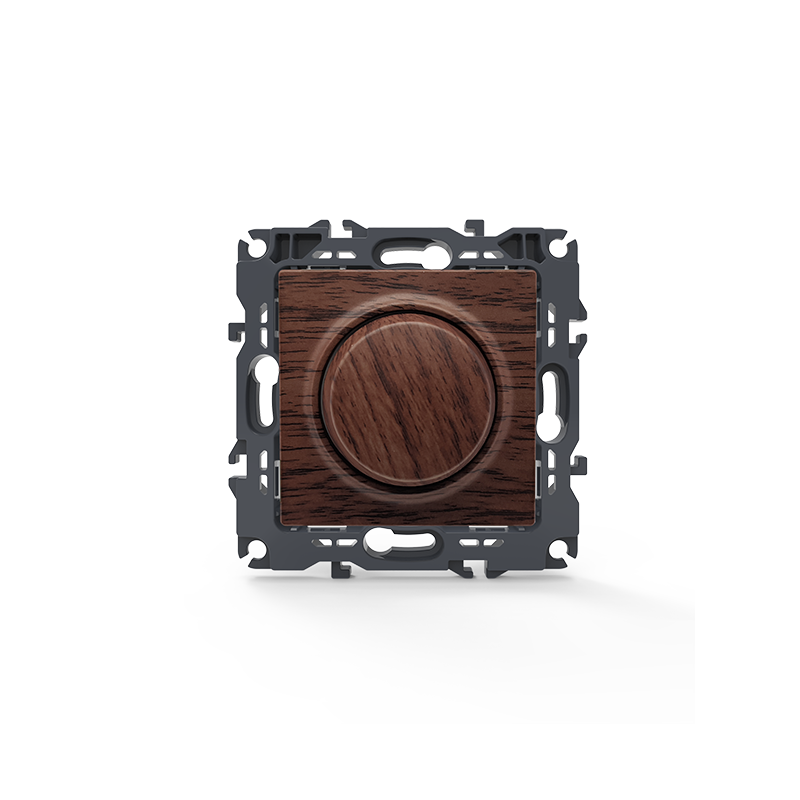 PRIME DIMMER LED 2 ΕΞΟΔΩΝ 1P TE 200VA 250VAC IP20 ΞΥΛΟ PRIME DIMMER LED 2 ΕΞΟΔΩΝ 1P TE 200VA 250VAC IP20 ΞΥΛΟ