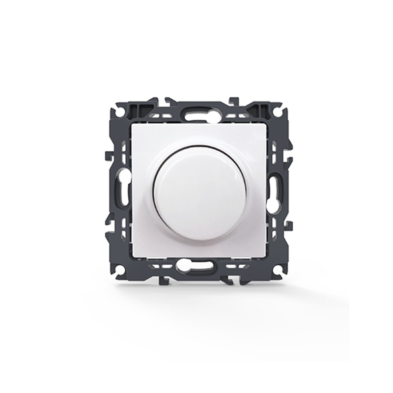 PRIME MULTI DIMMER 2 ΕΞΟΔΩΝ 1P TRIAC 800VA 250VAC IP20 ΛΕΥΚΟ PRIME MULTI DIMMER 2 ΕΞΟΔΩΝ 1P TRIAC 800VA 250VAC IP20 ΛΕΥΚΟ