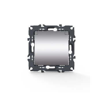 PRIME ΠΡΙΖΑ ΣΟΥΚΟ ΚΑΠΑΚΙ ΑΣΦΑΛΕΙΑΣ 1x2P+E 16A 250VAC IP20 MAT ΑΛΟΥΜΙΝΙΟ PRIME ΠΡΙΖΑ ΣΟΥΚΟ ΚΑΠΑΚΙ ΑΣΦΑΛΕΙΑΣ 1x2P+E 16A 250VAC IP20 MAT ΑΛΟΥΜΙΝΙΟ