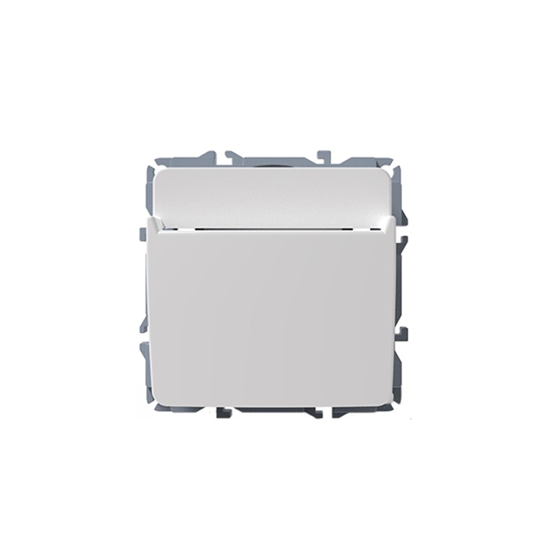 PRIME KΑΡΤΟΔΙΑΚΟΠΤΗΣ 1P 220-250VAC 50Hz 30A 30±5s IP20 ΛΕΥΚΟ PRIME KΑΡΤΟΔΙΑΚΟΠΤΗΣ 1P 220-250VAC 50Hz 30A 30±5s IP20 ΛΕΥΚΟ