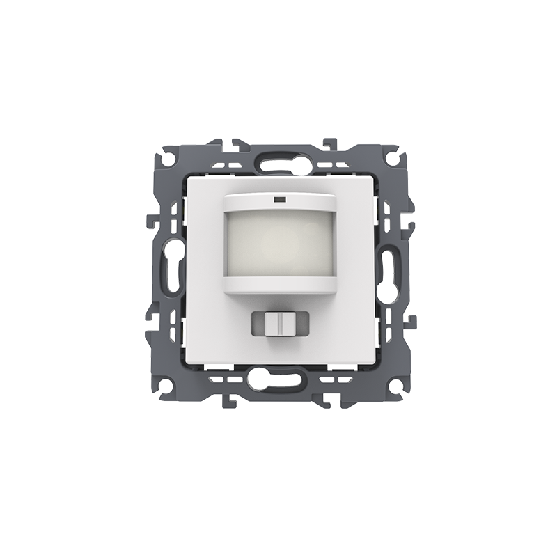 PRIME ΑΙΣΘΗΤΗΡΑΣ ΚΙΝΗΣΗΣ ΜΕ ΒΙΔΑ (L+N) 180-250VAC 400W(40VA) 5-7m 3-7Lux30-260sec IP20 ΛΕΥΚΟΣ PRIME ΑΙΣΘΗΤΗΡΑΣ ΚΙΝΗΣΗΣ ΜΕ ΒΙΔΑ (L+N) 180-250VAC 400W(40VA) 5-7m 3-7Lux30-260sec IP20 ΛΕΥΚΟΣ