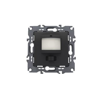 PRIME ΑΙΣΘΗΤΗΡΑΣ ΚΙΝΗΣΗΣ ΜΕ ΒΙΔΑ 1P 180-250VAC 400W(40VA) 5-7m 3-7Lux30-260sec IP20 MAT ΑΝΘΡΑΚΙ PRIME ΑΙΣΘΗΤΗΡΑΣ ΚΙΝΗΣΗΣ ΜΕ ΒΙΔΑ 1P 180-250VAC 400W(40VA) 5-7m 3-7Lux30-260sec IP20 MAT ΑΝΘΡΑΚΙ