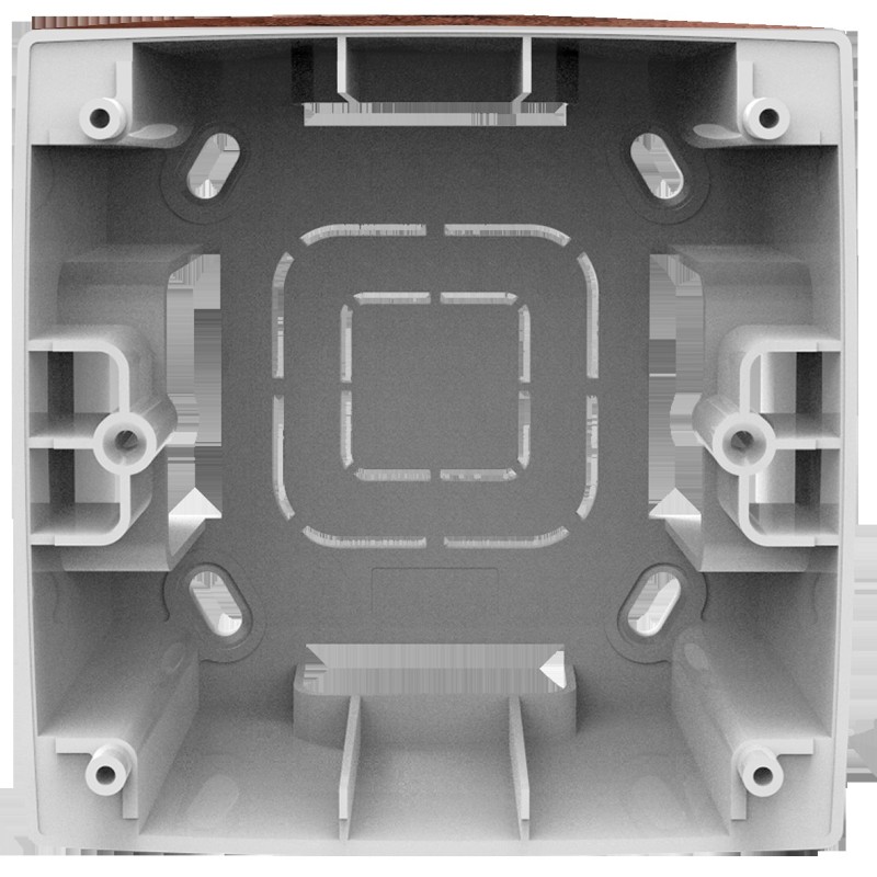 PRIME KOYTI ΕΠΙΤΟΙΧΟ 1 ΘΕΣΗΣ IP20 ΞΥΛΟ PRIME KOYTI ΕΠΙΤΟΙΧΟ 1 ΘΕΣΗΣ IP20 ΞΥΛΟ