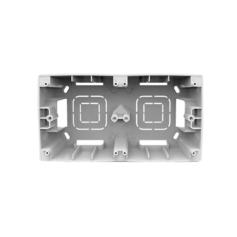 PRIME KOYTI ΕΠΙΤΟΙΧΟ 2 ΘΕΣΕΩΝ IP20 ΛΕΥΚΟ PRIME KOYTI ΕΠΙΤΟΙΧΟ 2 ΘΕΣΕΩΝ IP20 ΛΕΥΚΟ