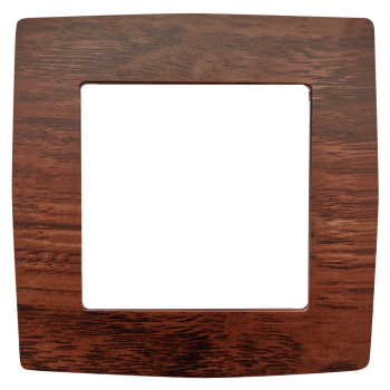 PRIME ΠΛΑΙΣΙΟ 1 ΘΕΣΗΣ IP20 ΞΥΛΟ