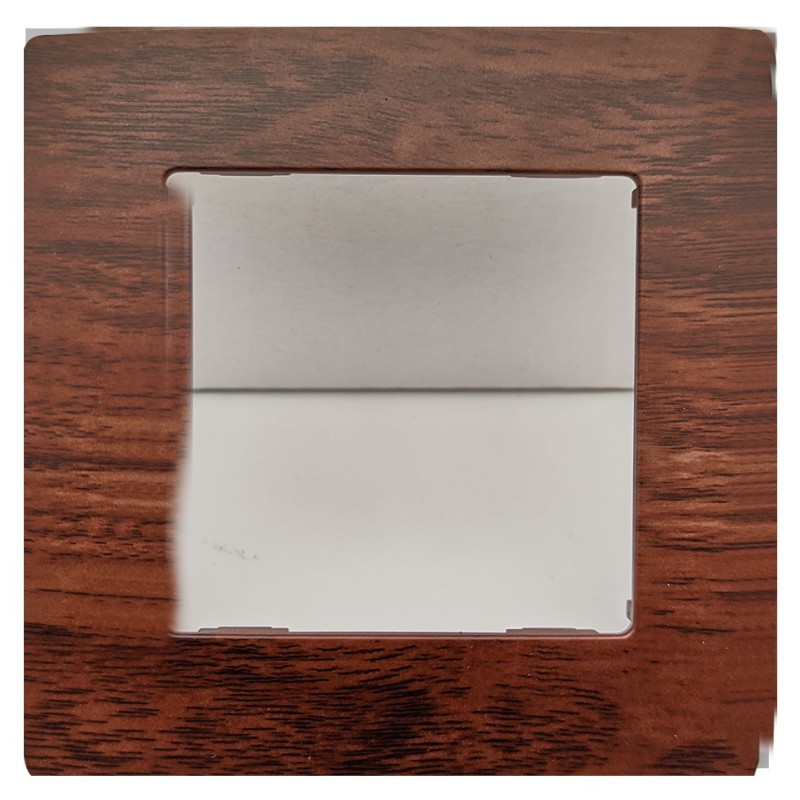 PRIME ΠΛΑΙΣΙΟ 1 ΘΕΣΗΣ IP20 ΞΥΛΟ PRIME ΠΛΑΙΣΙΟ 1 ΘΕΣΗΣ IP20 ΞΥΛΟ