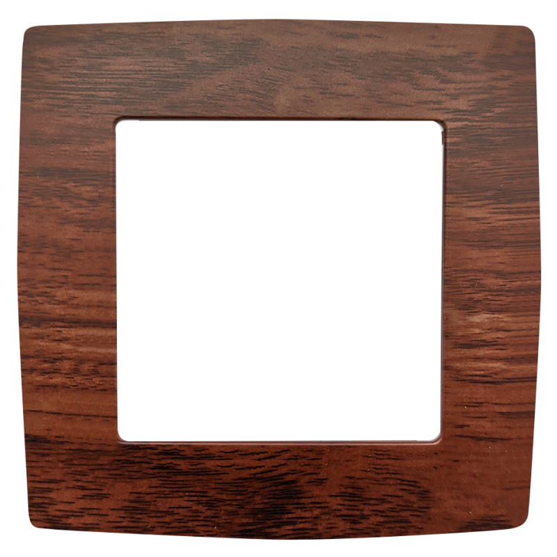 PRIME ΠΛΑΙΣΙΟ 1 ΘΕΣΗΣ IP20 ΞΥΛΟ