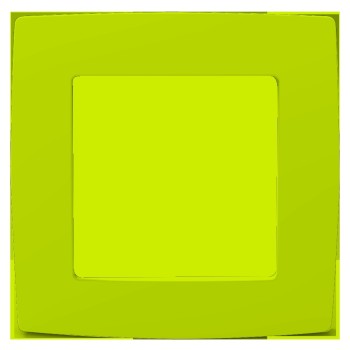 PRIME ΠΛΑΙΣΙΟ 1 ΘΕΣΗΣ IP20 ΛΑΧΑΝΙ