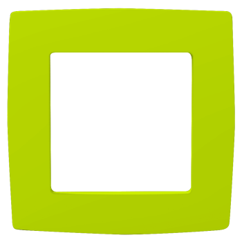 PRIME ΠΛΑΙΣΙΟ 1 ΘΕΣΗΣ IP20 ΛΑΧΑΝΙ