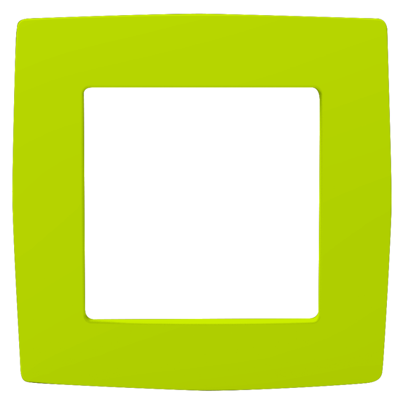 PRIME ΠΛΑΙΣΙΟ 1 ΘΕΣΗΣ IP20 ΛΑΧΑΝΙ PRIME ΠΛΑΙΣΙΟ 1 ΘΕΣΗΣ IP20 ΛΑΧΑΝΙ