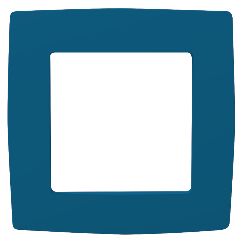 PRIME ΠΛΑΙΣΙΟ 1 ΘΕΣΗΣ IP20 ΓΑΛΑΖΙΟ