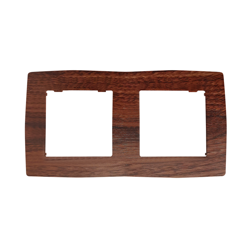 PRIME ΠΛΑΙΣΙΟ 2 ΘΕΣΕΩΝ IP20 ΞΥΛΟ PRIME ΠΛΑΙΣΙΟ 2 ΘΕΣΕΩΝ IP20 ΞΥΛΟ