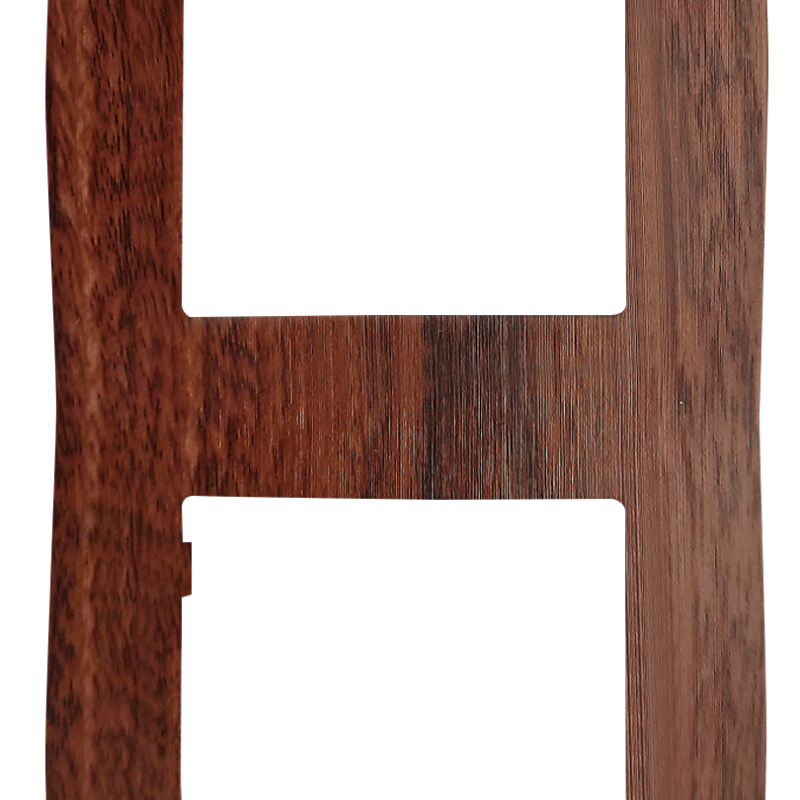 PRIME ΠΛΑΙΣΙΟ 2 ΘΕΣΕΩΝ IP20 ΞΥΛΟ PRIME ΠΛΑΙΣΙΟ 2 ΘΕΣΕΩΝ IP20 ΞΥΛΟ